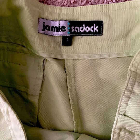 Jamie Sadock Golf Leisure Pants Sz 6 - Picture 9 of 10